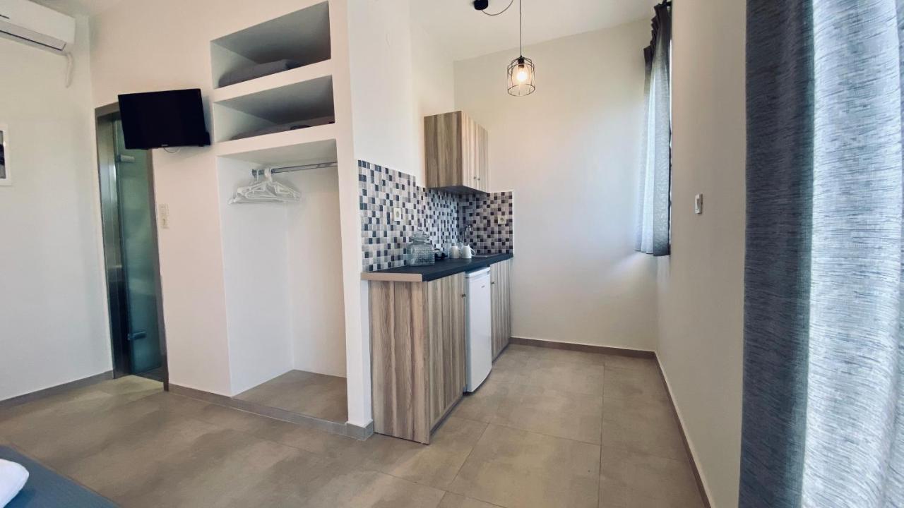 Vento Studios Laganas Extérieur photo