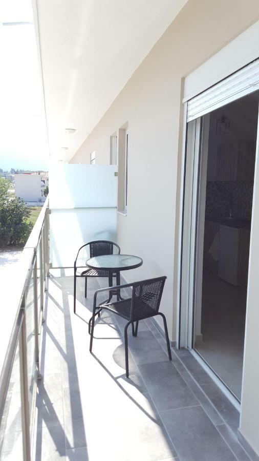 Vento Studios Laganas Extérieur photo
